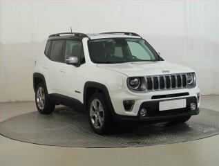Jeep Renegade 4xe