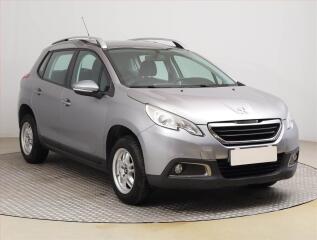 Peugeot 2008 1.2 PureTech, Tempomat