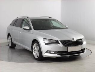 �koda Superb Style 2.0 TDI, Serv.kniha