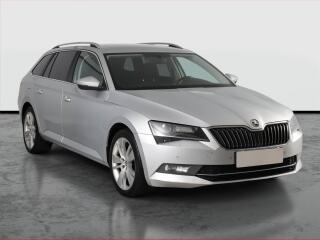 �koda Superb Style 2.0 TDI, Serv.kniha