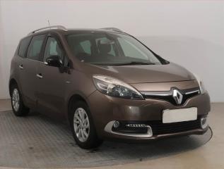 Renault Grand Scnic 1.2 TCe, Serv.kniha, Xenony