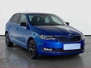 �koda Rapid Spaceback 1.0 TSI, Xenony