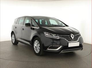 Renault Espace 1.6 dCi, 7mst, Serv.kniha