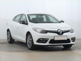 Renault Fluence 1.6 16V, LPG, Tempomat