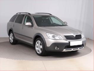 koda Octavia Scout 2.0 TDI, 4X4, Automat