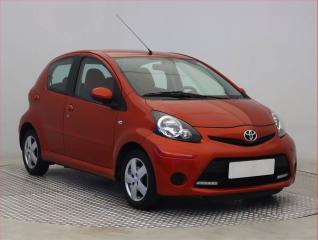 Toyota Aygo 1.0 VVT-i, R,1.maj