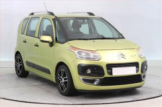 Citro�n C3 Picasso 1.4 i, po STK, jezd� skv�le