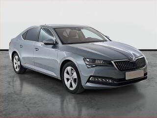 �koda Superb Style Plus 1.5 TSI