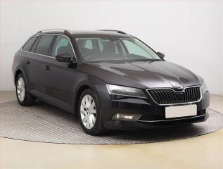 �koda Superb Ambition 1.6 TDI, Bi-Xenony
