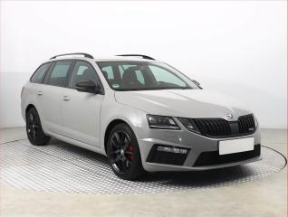 koda Octavia RS 2.0 TSI, RS CHALLENGE, DSG
