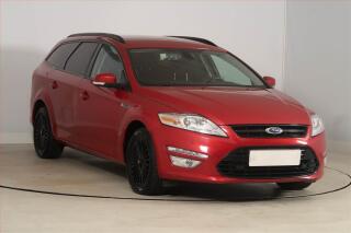 Ford Mondeo 2.0 TDCi, Tempomat
