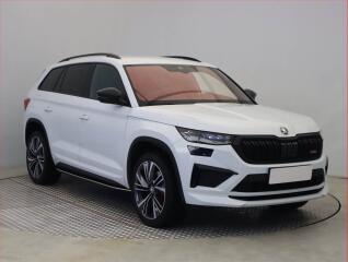 �koda Kodiaq RS 2.0 TSI