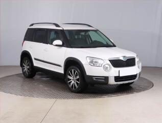 �koda Yeti Ambition 1.2 TSI, Navi