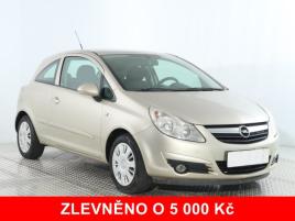 Opel Corsa 1.2, Serv.kniha, nov STK