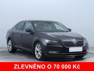 �koda Superb Style Plus 1.4 TSI, Automat