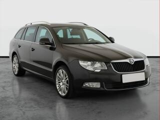 �koda Superb 2.0 TDI, Automat, Xenony