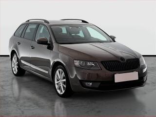 �koda Octavia Ambition Plus 2.0 TDI