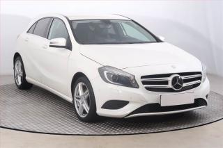 Mercedes-Benz A 200 CDI, Automat, Serv.kniha
