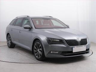 �koda Superb Laurin&Klement 2.0 TDI, 4X4