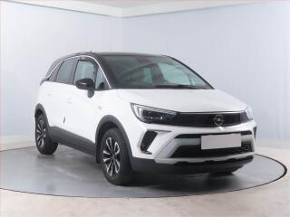 Opel Crossland X 1.2 Turbo, Serv.kniha