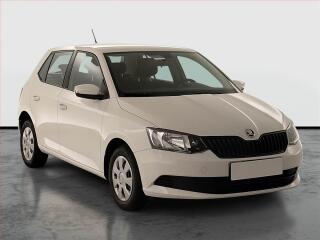 �koda Fabia 1.0