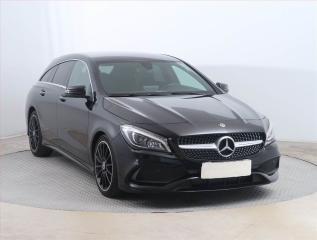 Mercedes-Benz CLA 200, AMG PACKET