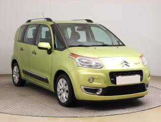 Citron C3 Picasso 1.6 i, Serv.kniha, Tempomat