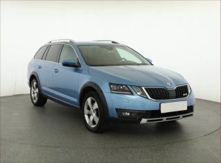koda Octavia Scout 2.0 TDI, 4X4, Automat