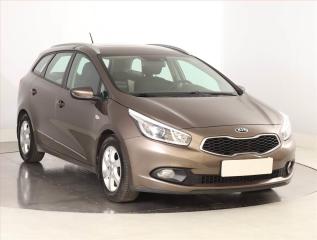 Kia Ceed 1.6 CRDi, R,1.maj, Serv.kniha