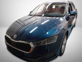 �koda Octavia Style 2.0 TDI