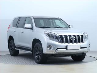 Toyota Land Cruiser 2.8 D-4D