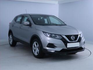 Nissan Qashqai Acenta 1.2 DIG-T, Serv.kniha