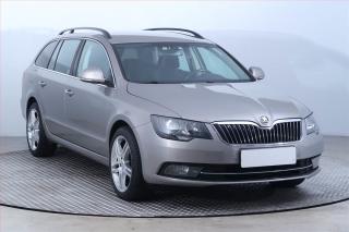 koda Superb Ambition 2.0 TDI, Serv.kniha