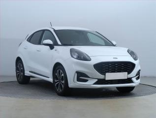 Ford Puma ST-Line 1.0 EcoBoost mHEV