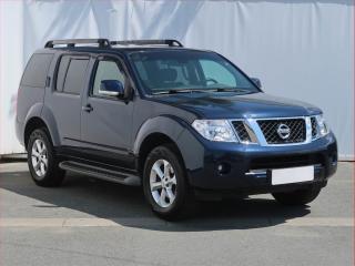 Nissan Pathfinder 2.5 dCi, 4X4, 7mst