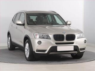 BMW X3 xDrive20d, 4X4, K��e