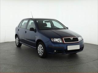 koda Fabia 1.2 12V, po STK