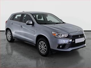 Mitsubishi ASX 1.6 MIVEC, LPG, Navi, Tempomat