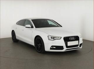 Audi A5 S-Line 2.0 TDI, R, DPH