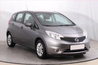 Nissan Note 1.2, Serv.kniha, Navi