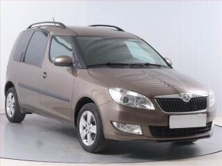 �koda Roomster Ambition 1.2 TSI, Serv.kniha