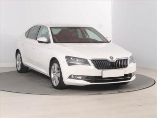 �koda Superb Style 2.0 TDI 4x4, 4X4