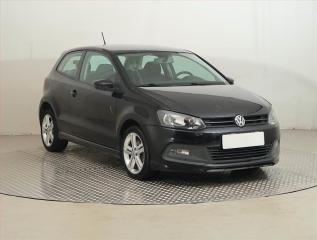 Volkswagen Polo 1.6 TDI, Tempomat