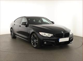 BMW 420d, Automat, Serv.kniha