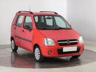 Opel Agila 1.2 16V, nov STK