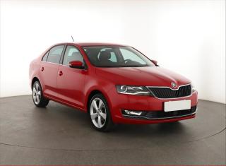 koda Rapid 1.4 TDI, Navi, Xenony