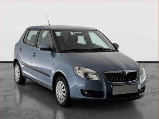 �koda Fabia 1.2, po STK, servisovan�