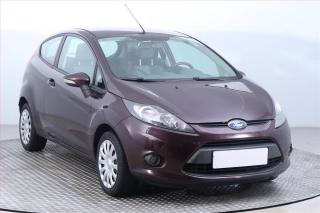 Ford Fiesta 1.25, jezd dobe