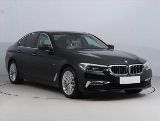 BMW Luxury Line 540i xDrive