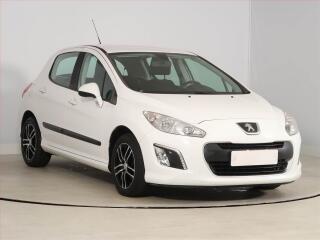Peugeot 308 1.4 VTi, po STK, levn� provoz